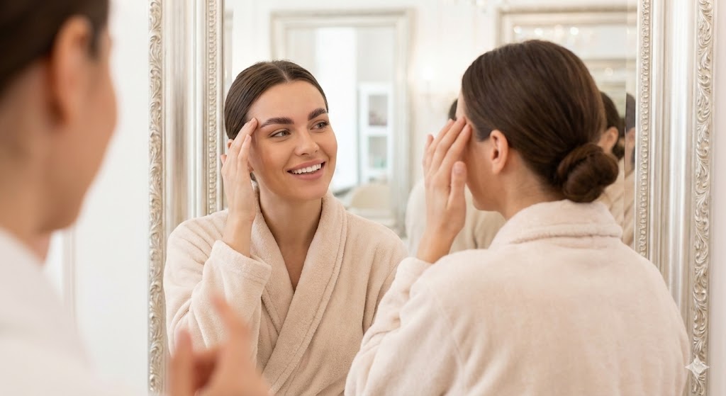 Como funciona o Brow Lamination